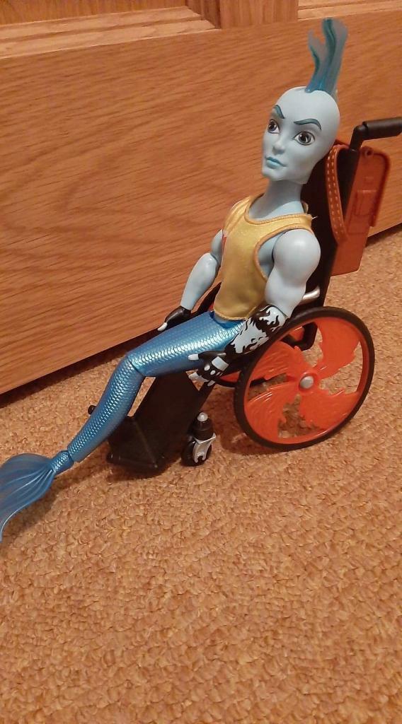 finnegan wake monster high